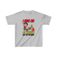 Like My Mommy Boy's Tee