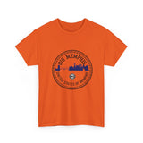 Big Memphis (Words on front)