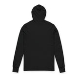 Blue  "Beauty, Brains, Full Tank"  Hoody
