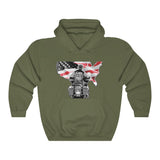 Home of The Brave Men's Hoody