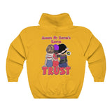 Always my sisters keeper (Hoody front and back sizes up to 5xl)