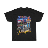 Memphis Lady on Front