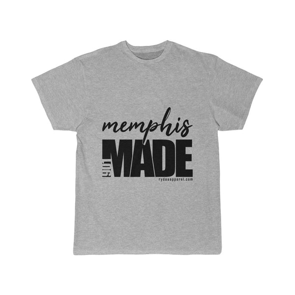 Memphis Made (blck ink)