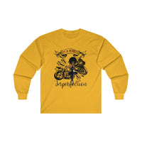 Perfect Imperfection Long Sleeve Tee (Runs true to size)