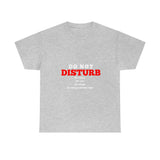 Don't Disturb/Whole Vibe Unisex