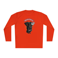 Cigars and Motorcycles I (long sleeve moisture wick)