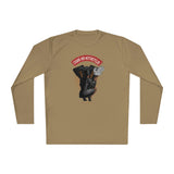 Cigars and Motorcycles I (long sleeve moisture wick)