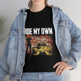 I Ride My Own (Sling Tee)