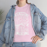 She Rides  (Sling Tee)