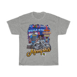 Memphis Man on front (front design only)