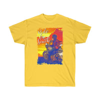Ride By Faith Unisex Tee (Classic fit/Runs Bigger than usual)
