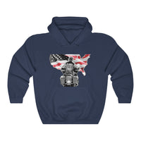 Home of The Brave Men's Hoody