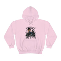 Sista Levels Hoody  (front/back)